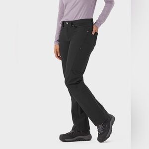 Duluth Trading Co Women’s Flexpedition Bootcut Pants: like new size 10 L 31